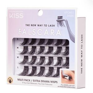 Kiss falscara lashes